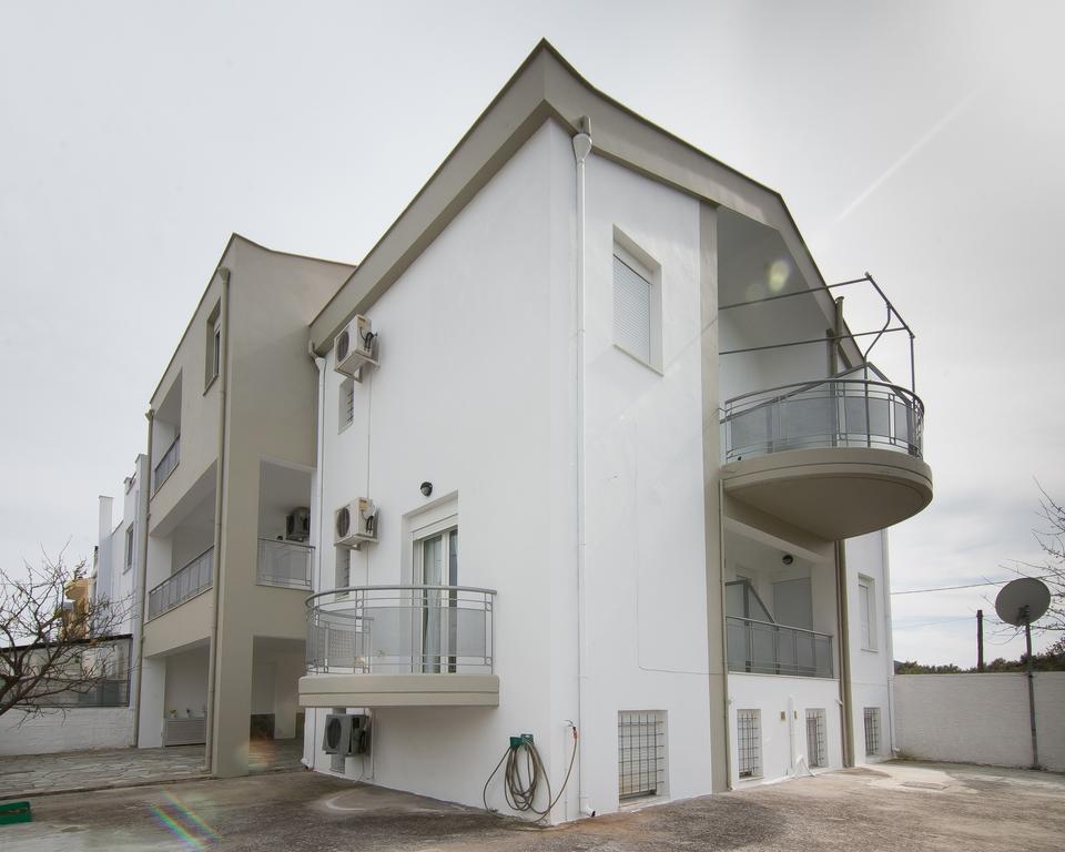 Coastal Apartments Volos Alykes Exterior photo