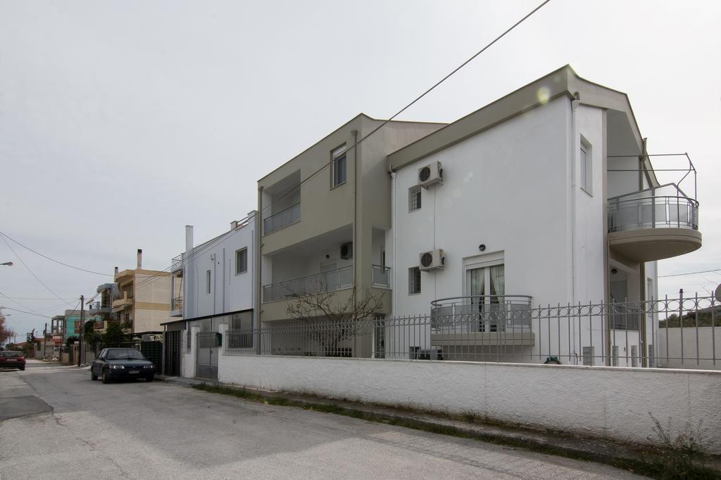 Coastal Apartments Volos Alykes Exterior photo